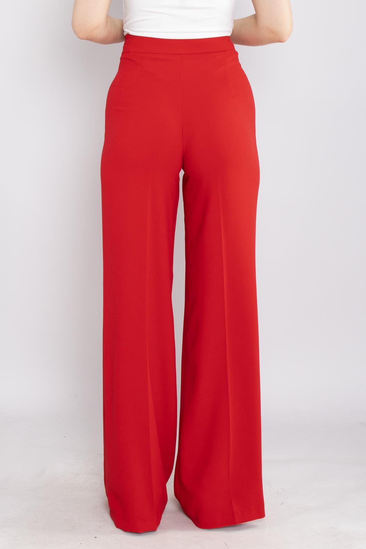 7512 Bol Paça Krep Pantolon