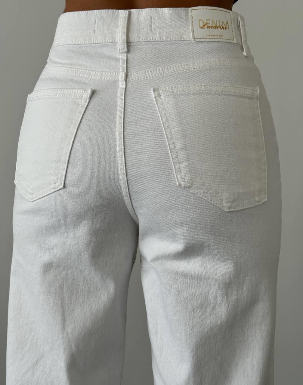 7615-1 Wide Leg BolPaça Pantolon