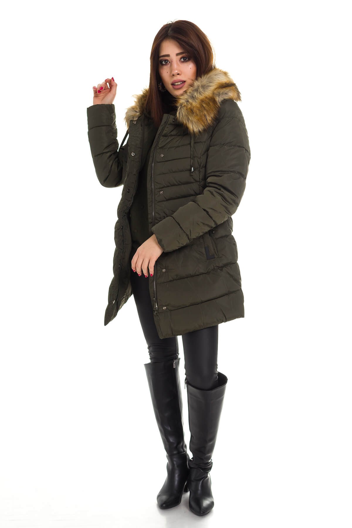 8210 CEBİ PLAKA DETAY ŞİŞME MONT