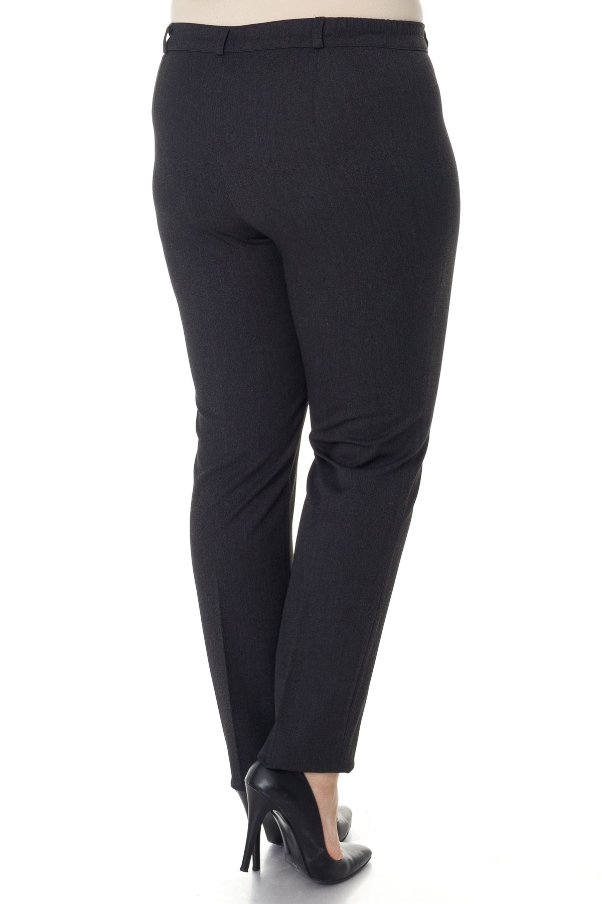 89019 BELİ LASTİKLİ PANTOLON