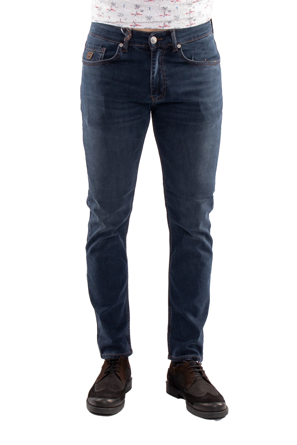 915 Slimfit Matrix920 Erkek Kot Pantolon