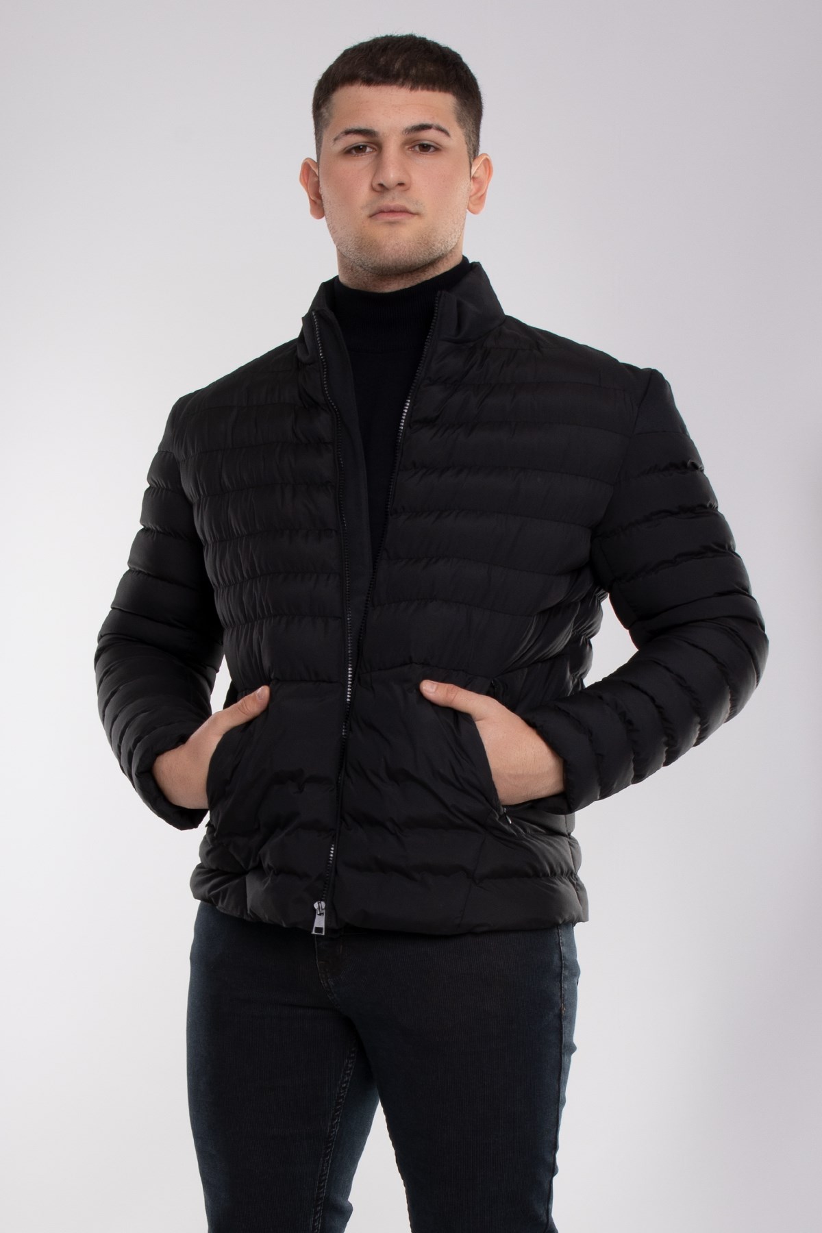 99448-276 RegularFit Şişme Mont