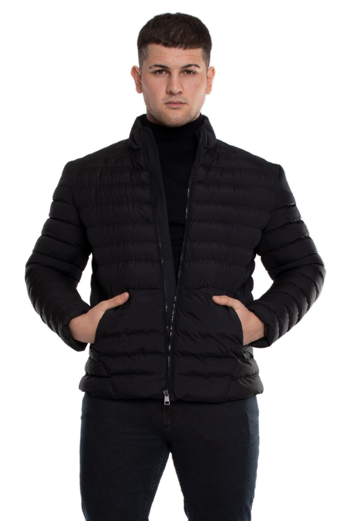 99448-276 RegularFit Şişme Mont