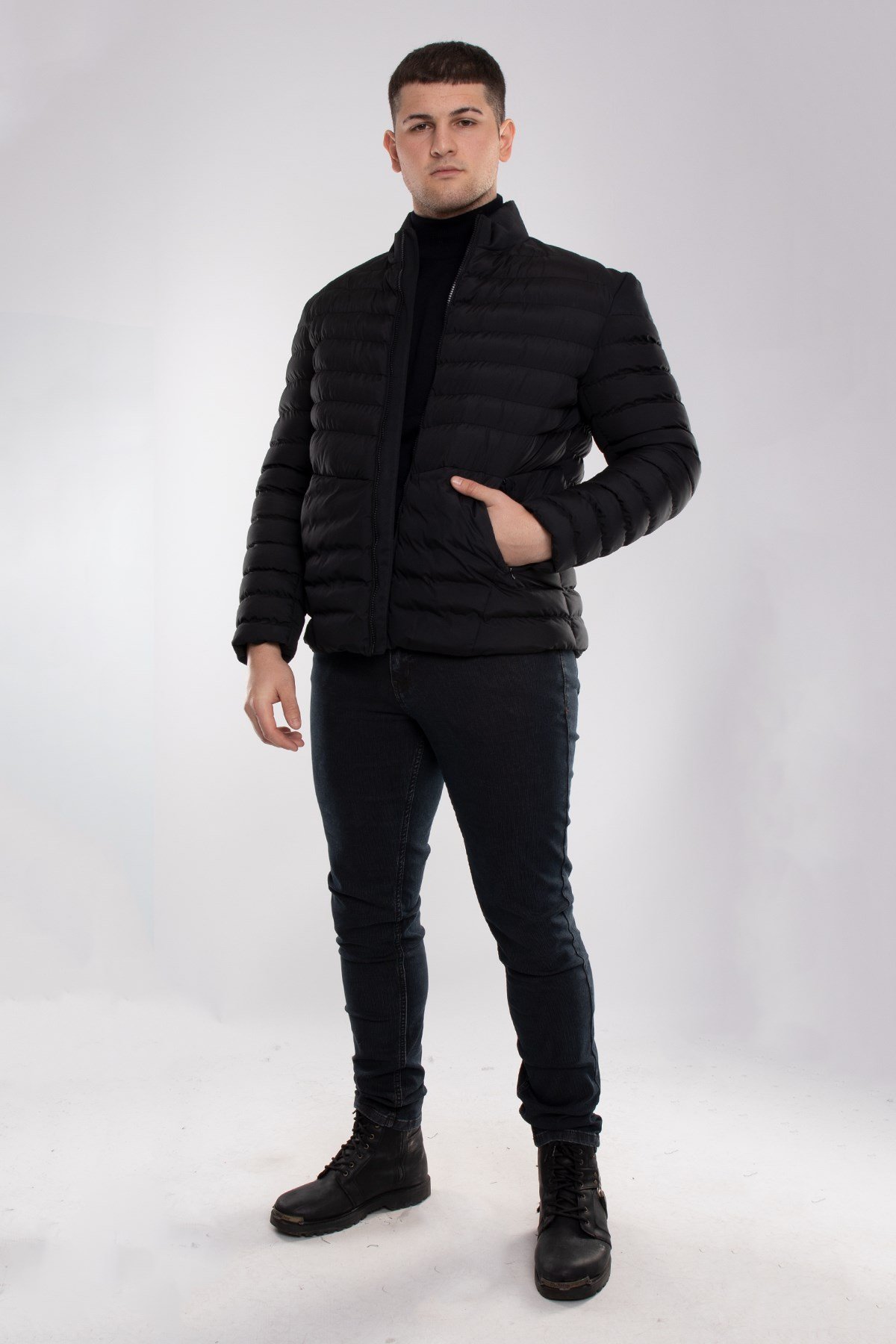 99448-276 RegularFit Şişme Mont