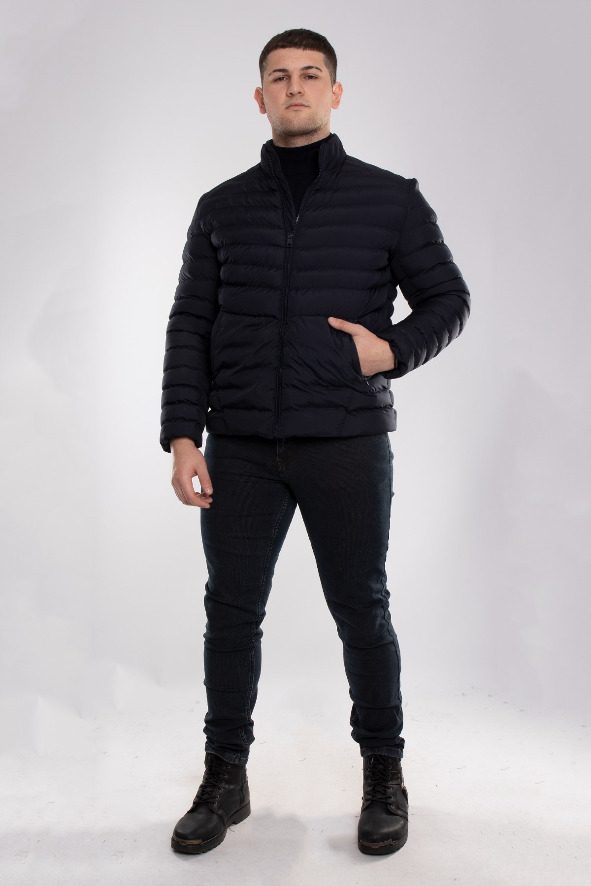 99448-276 RegularFit Şişme Mont