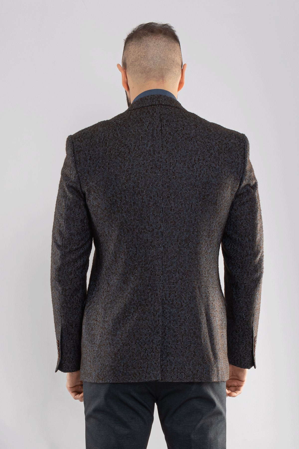 JK28KL04M014 BT KAŞE ÖZEL CEKET