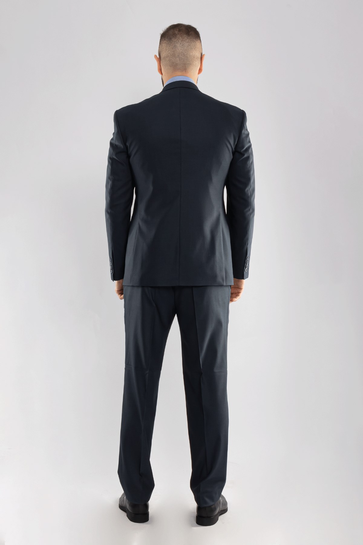 JK33KL02M002 Klasik 6Drop Yelekli Takım Elbise