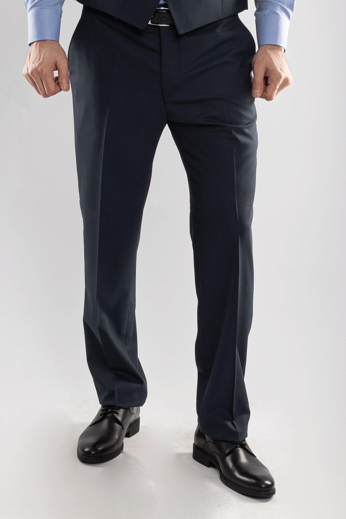 JK33KL02M002 Klasik 6Drop Yelekli Takım Elbise