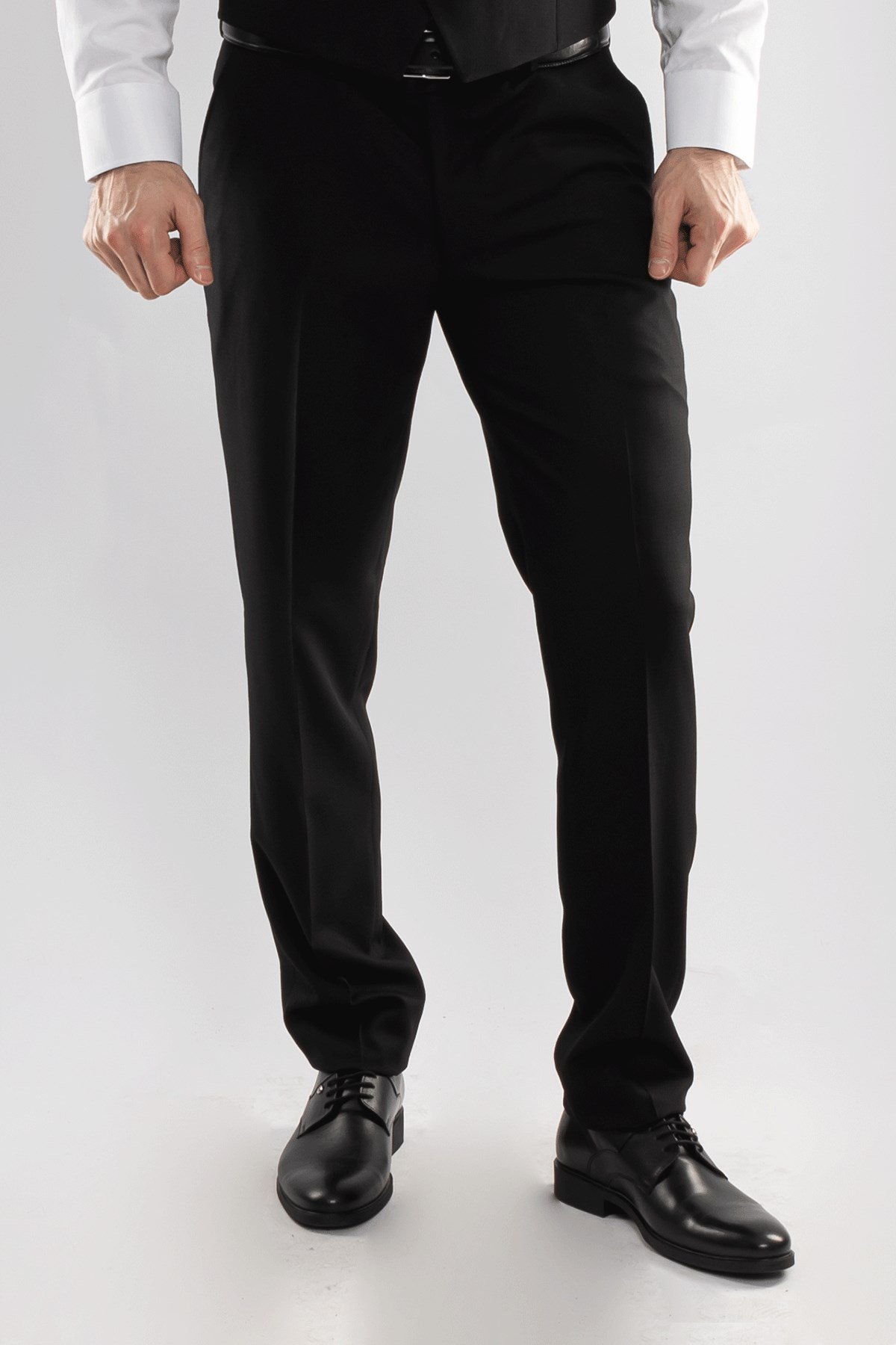 JK36SF02M065 Özel Yelekli 8 Drop Slimfit Takım Elbise