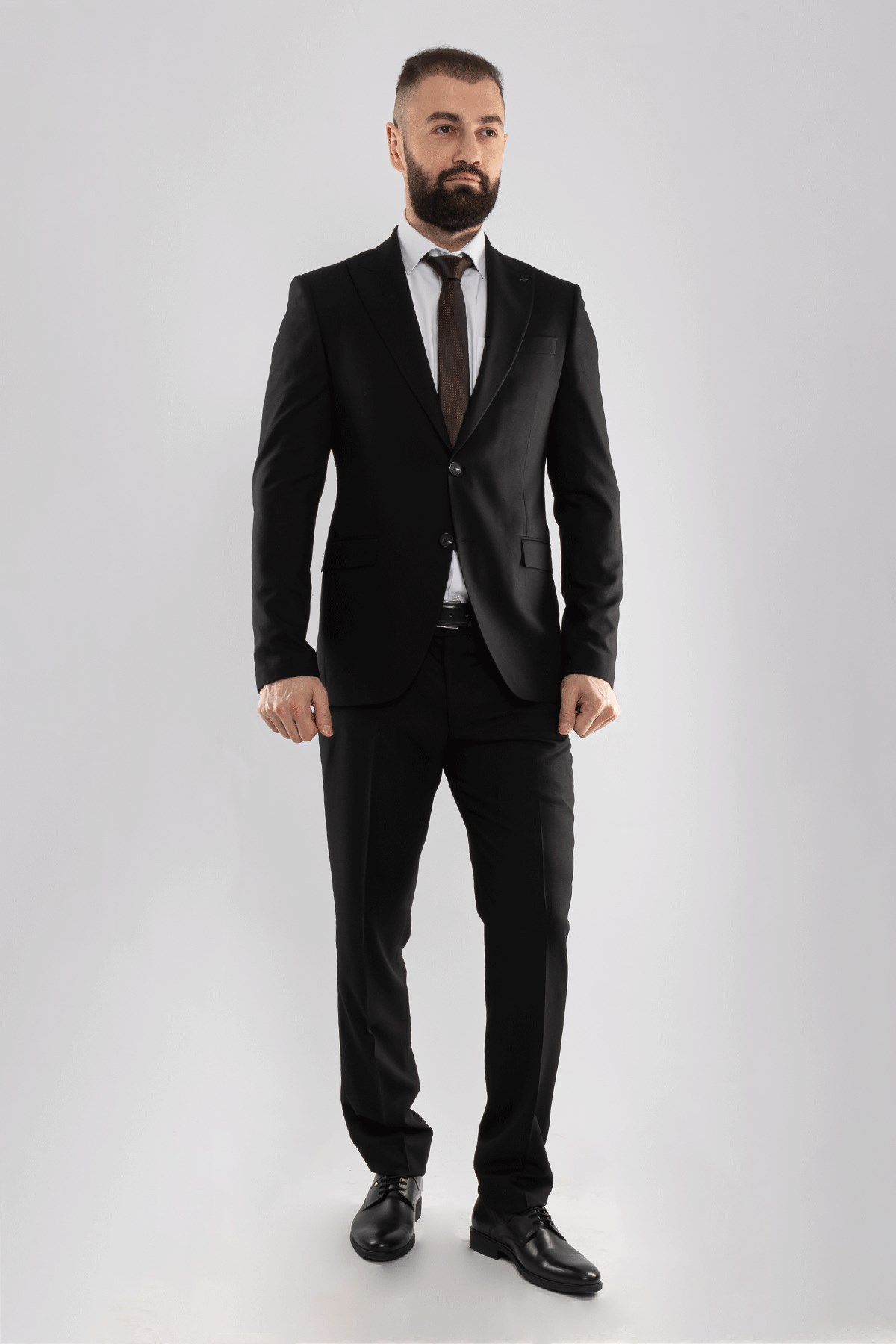 JK36SF02M065 Özel Yelekli 8 Drop Slimfit Takım Elbise