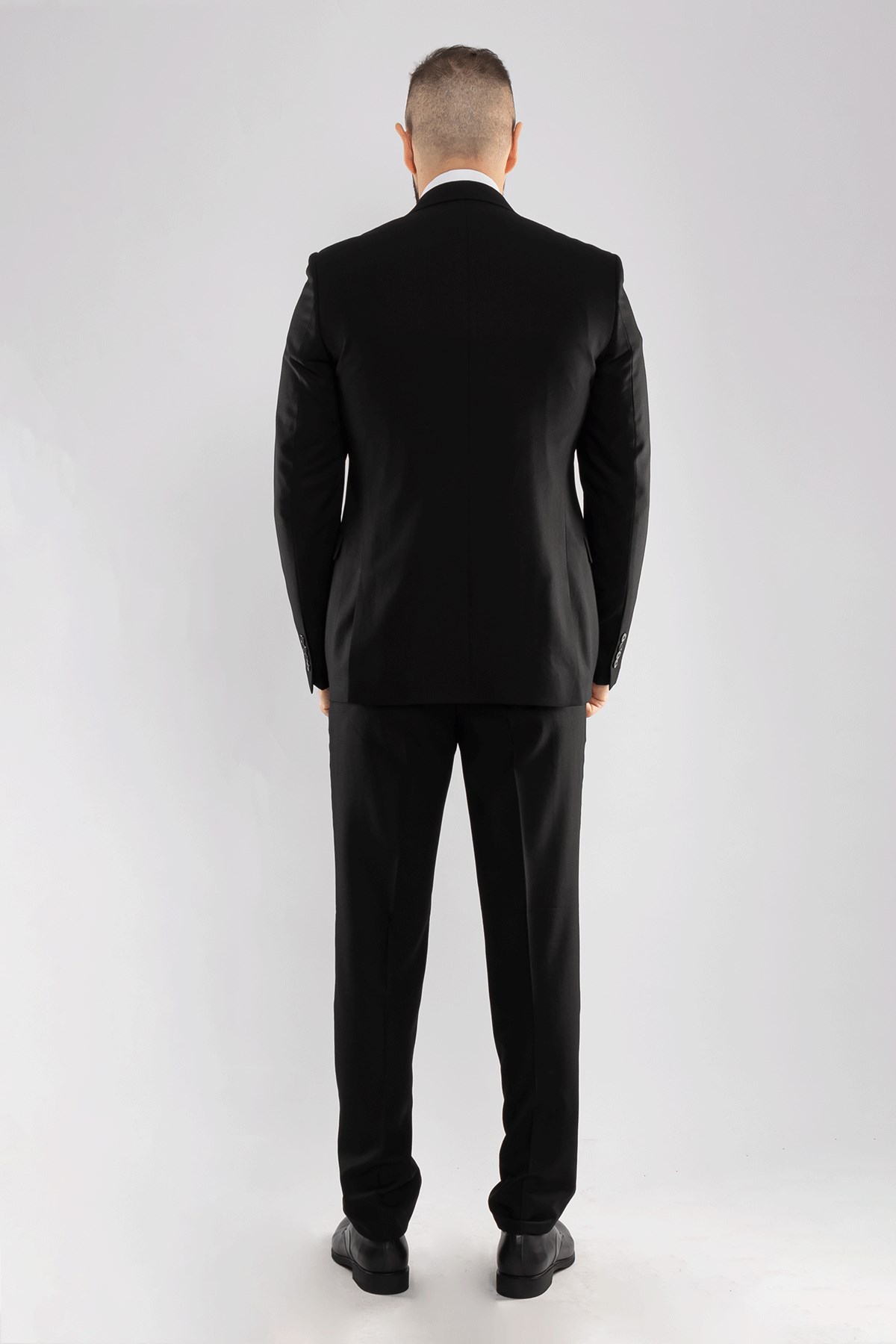 JK36SF02M065 Özel Yelekli 8 Drop Slimfit Takım Elbise