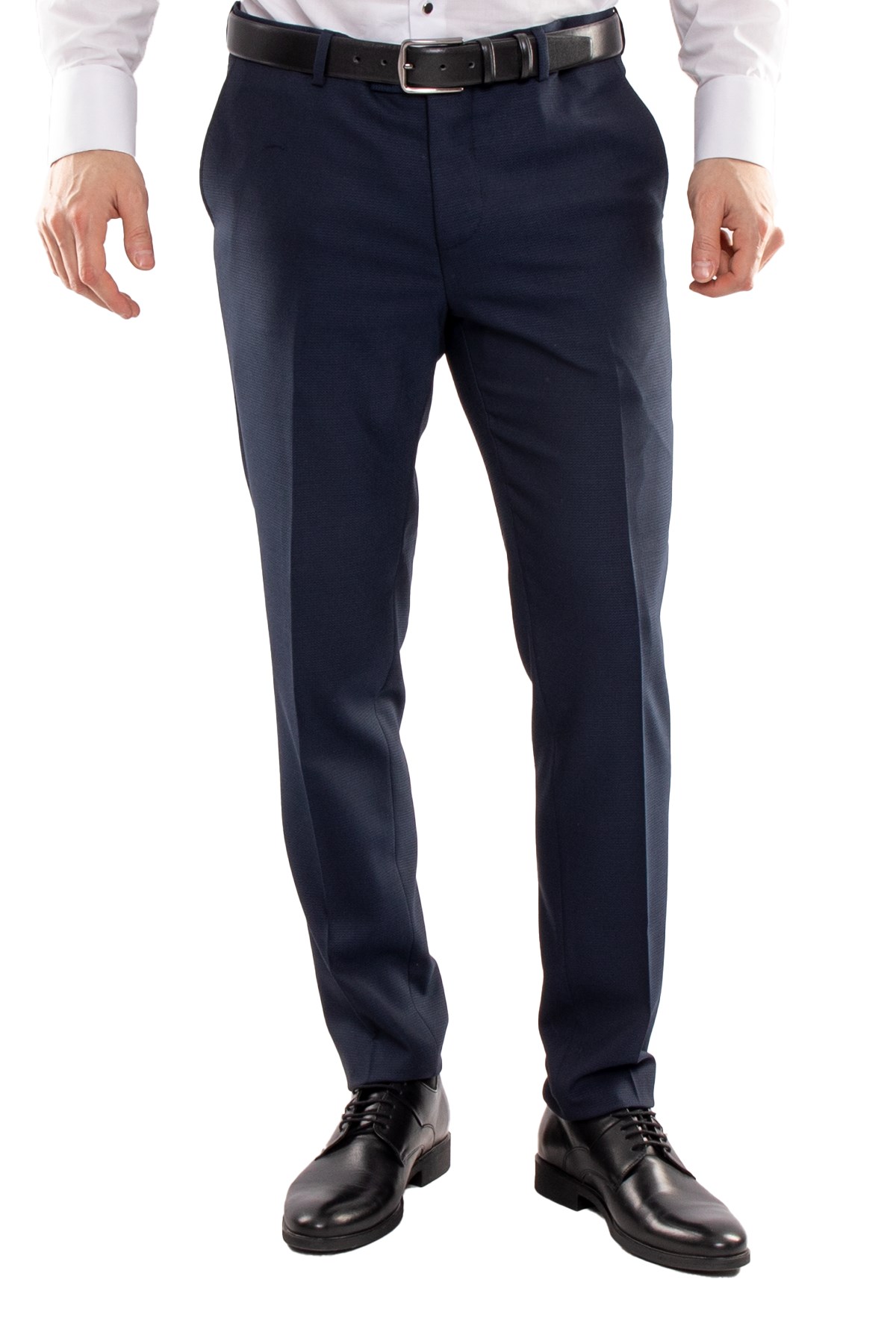 JK36SF18M038 Slimfit 6 Drop Papyonlu Yelekli Damatlık