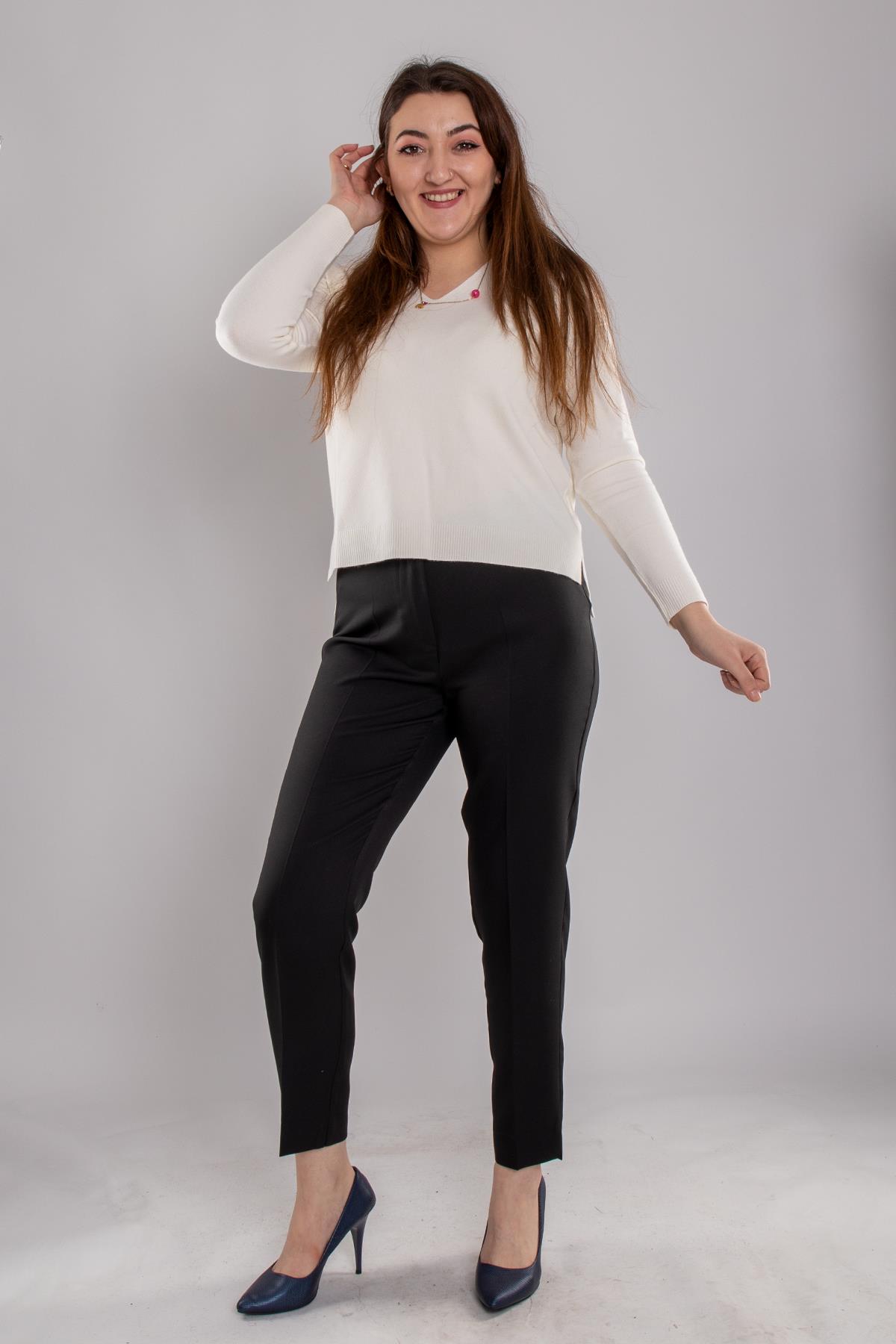 K708 Büyük Beden Babel Pantolon