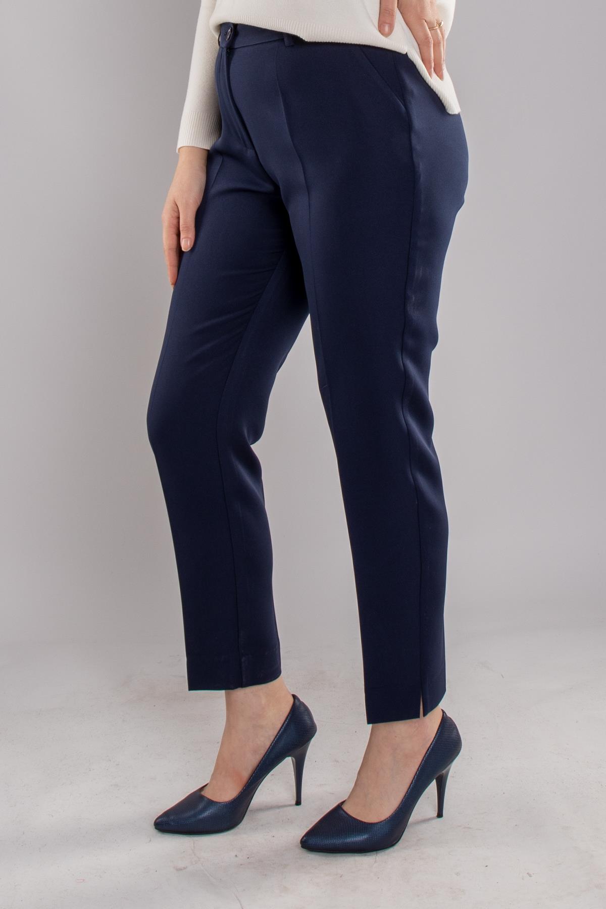 K708 Büyük Beden Babel Pantolon