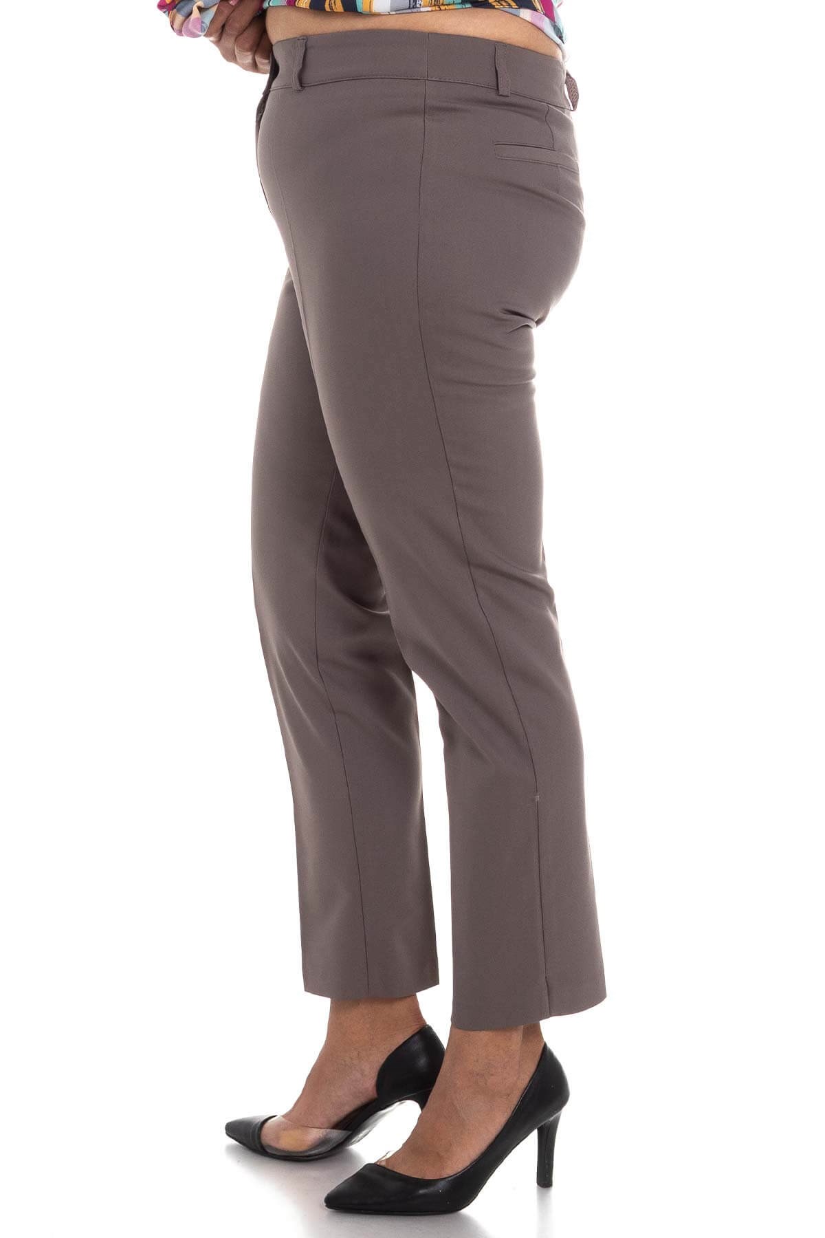 P8409 BİLEKTE KUMAŞ PANTOLON