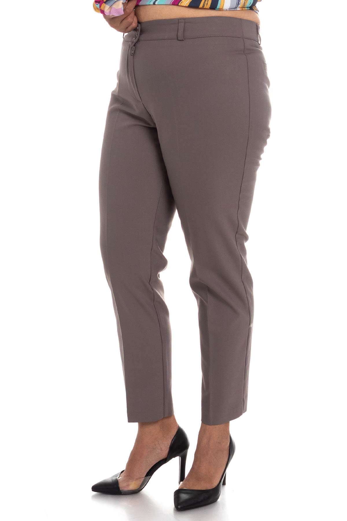 P8409 BİLEKTE KUMAŞ PANTOLON