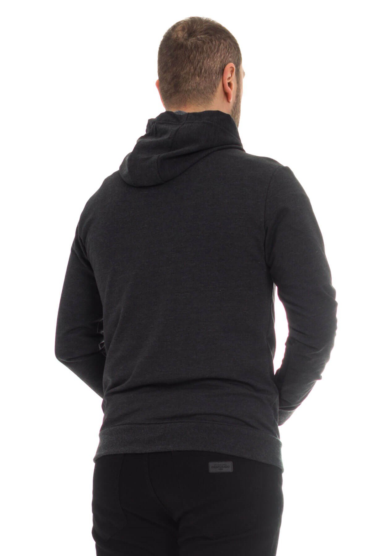 SV-1001 2 İplik Pamuklu Kapşonlu Sweat