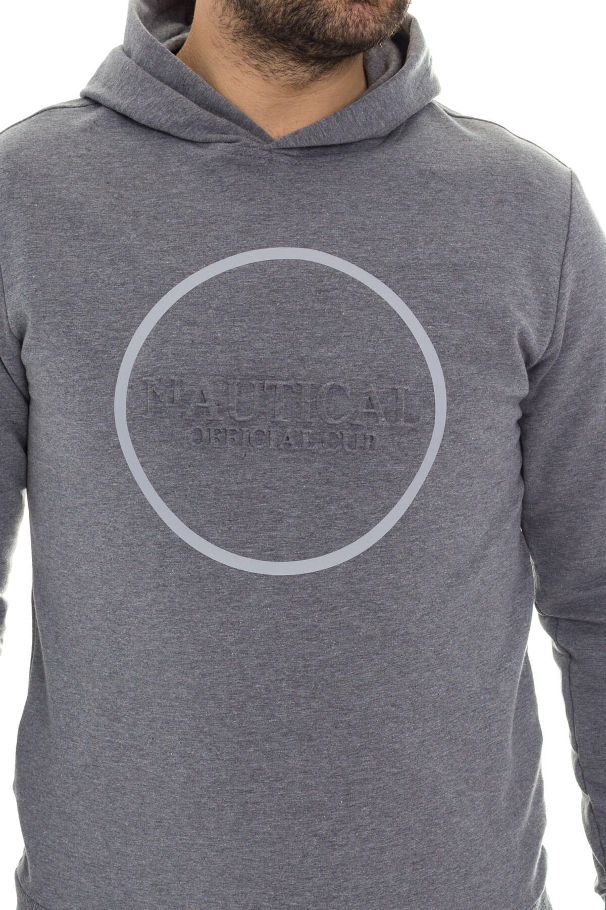 SV-1001 2 İplik Pamuklu Kapşonlu Sweat