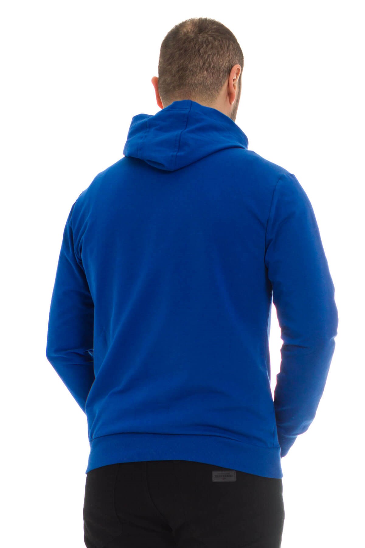 SV-1001 2 İplik Pamuklu Kapşonlu Sweat