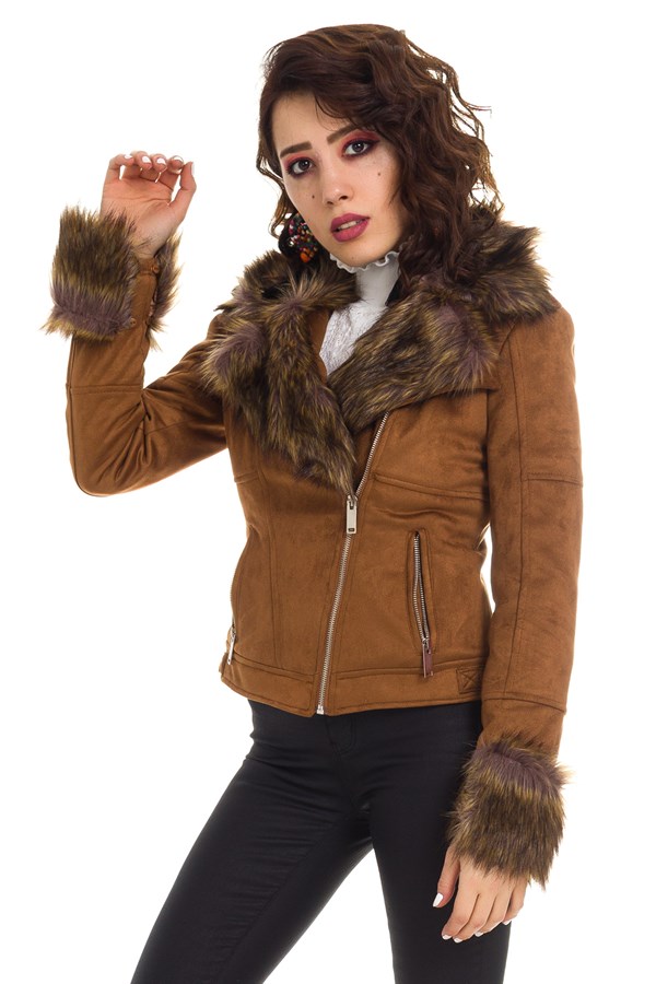 D-89274 İÇİ KÜRKLÜ NUBUK MONT