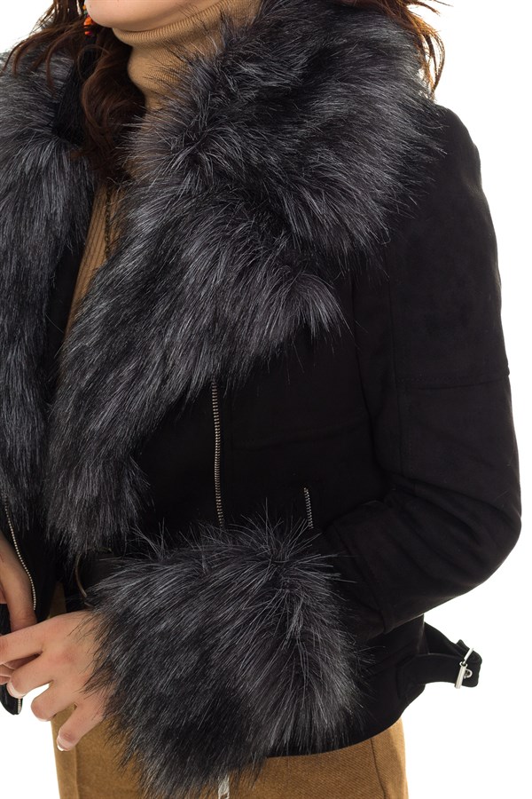 D-89274 İÇİ KÜRKLÜ NUBUK MONT