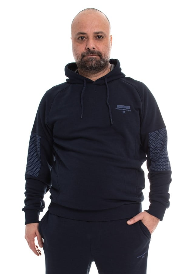 ETK-2002 3 İplik Pamuklu Eşofman Takım