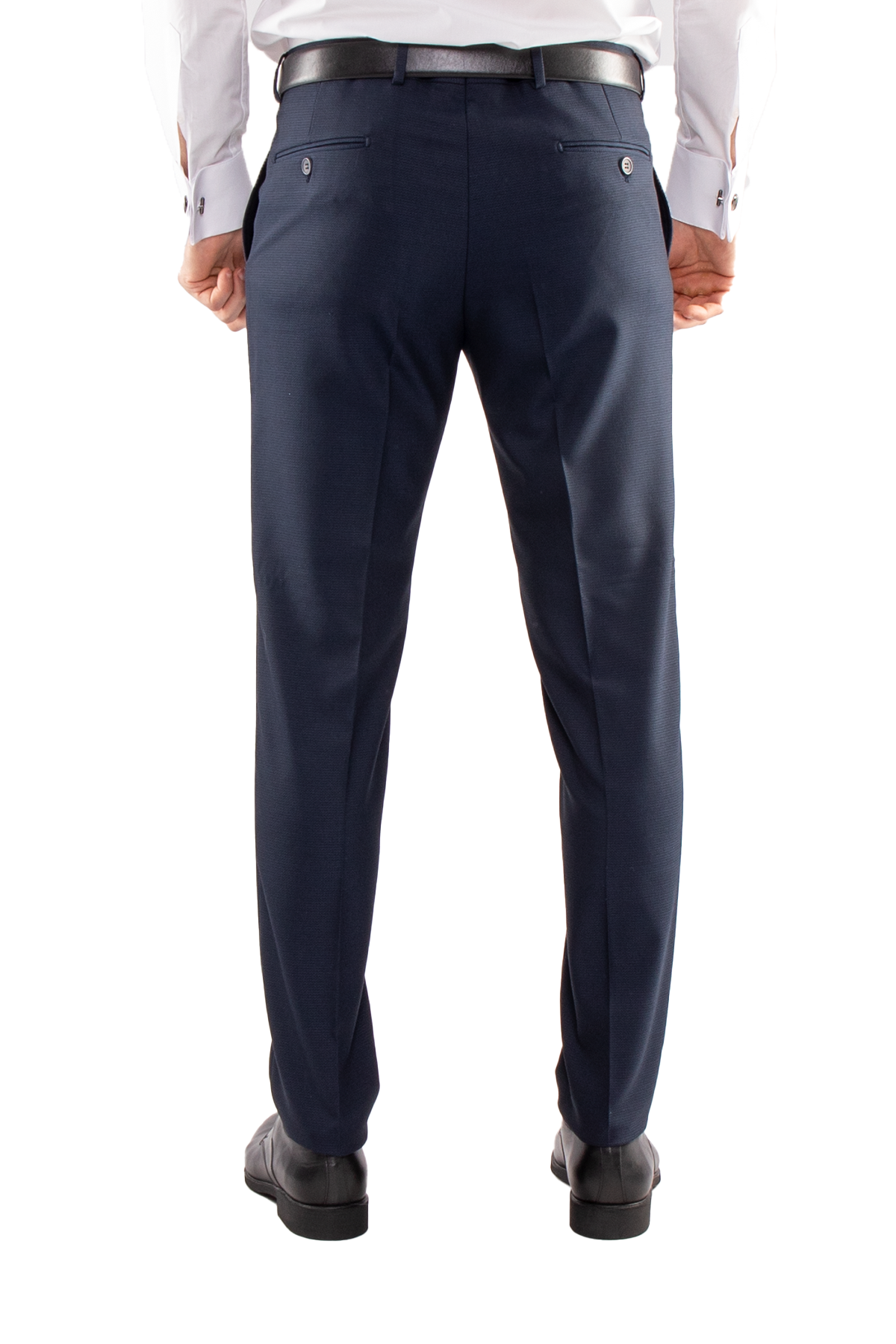 JK36SF18M038 Slimfit 6 Drop Papyonlu Yelekli Damatlık