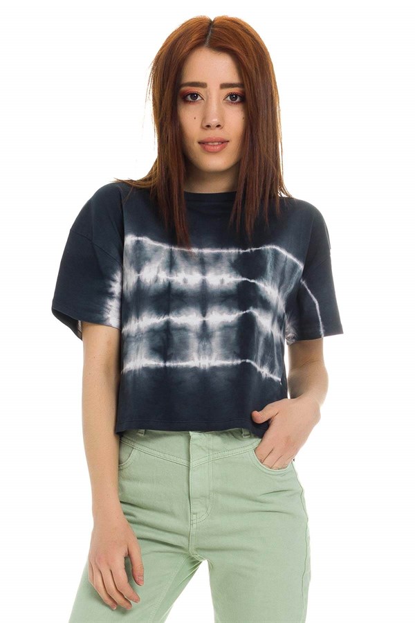 P3521 Pamuk Batik Tshirt
