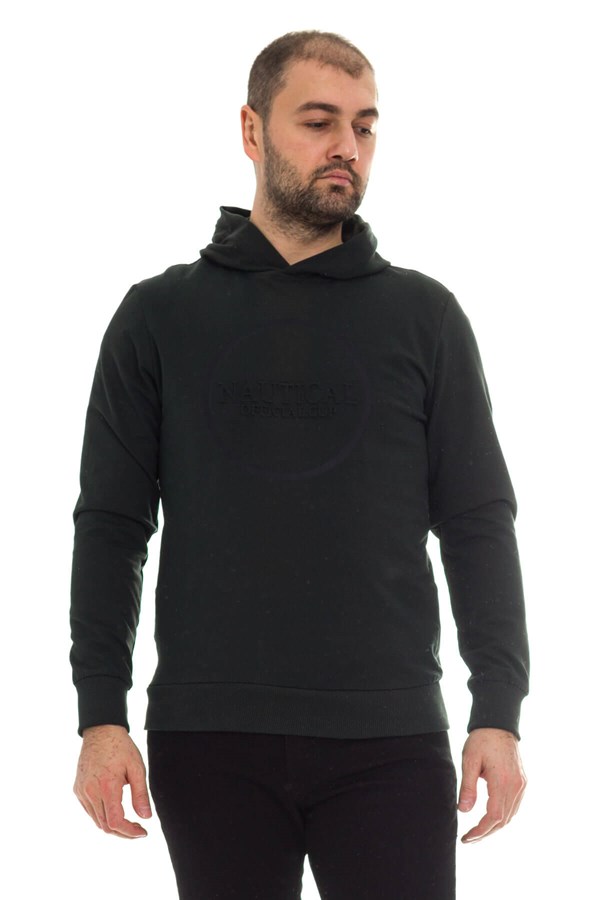 SV-1001 2 İplik Pamuklu Kapşonlu Sweat