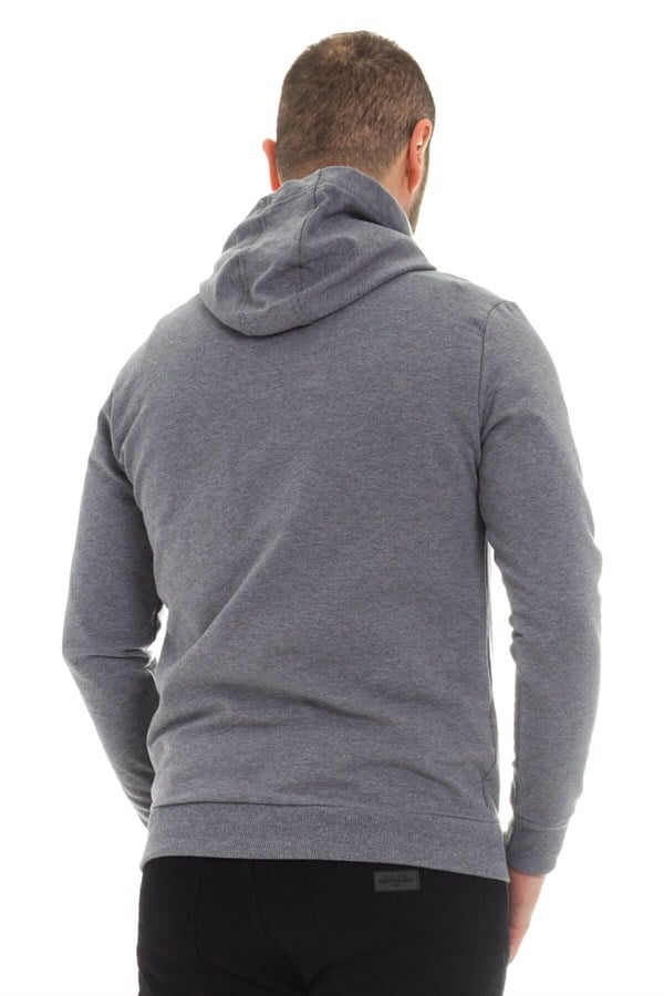 SV-1001 2 İplik Pamuklu Kapşonlu Sweat