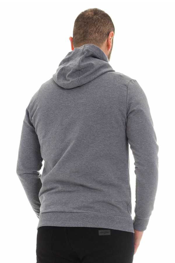 SV-1001 2 İplik Pamuklu Kapşonlu Sweat