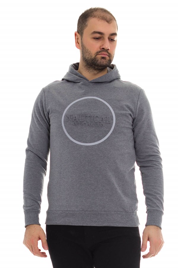 SV-1001 2 İplik Pamuklu Kapşonlu Sweat