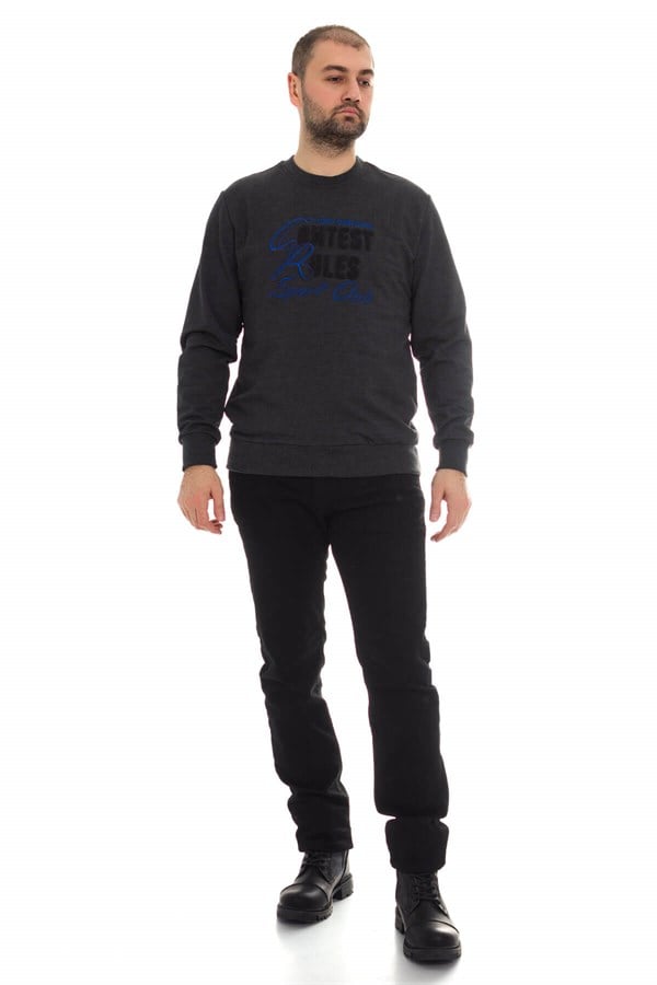 SV-1004 2 İplik Pamuklu Sweat