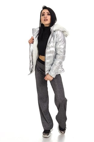 1618 Metalik Bomber Mont