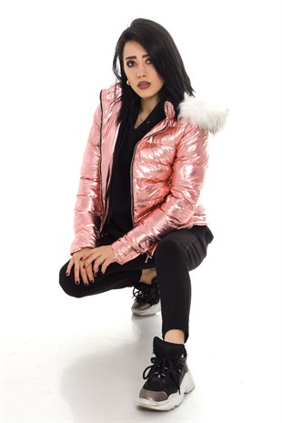1618 Metalik Bomber Mont