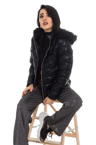 1618 Metalik Bomber Mont