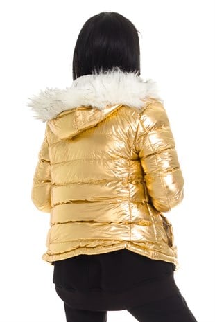 1618 Metalik Bomber Mont