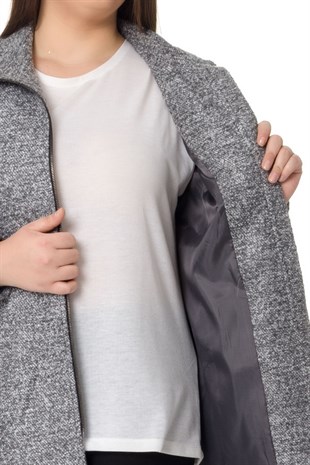 2031 FERMUARLI KUŞAKLI KIRÇILLI KABAN