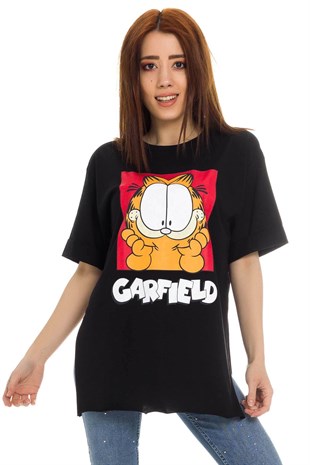 3009 Garfield Desenli Tshirt