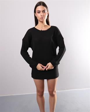 333 Özel Model Simli Örgü Triko Kazak