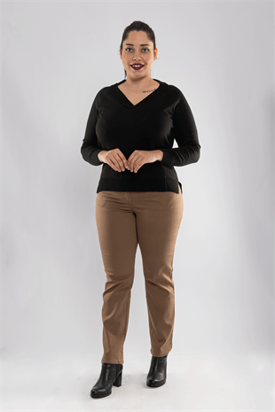3522 KANVAS PANTOLON