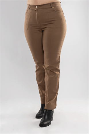 3522 KANVAS PANTOLON