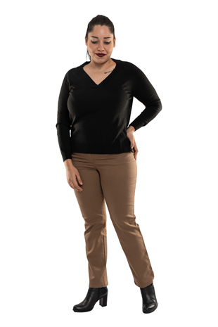 3522 KANVAS PANTOLON