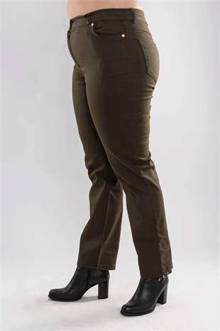 3522 KANVAS PANTOLON