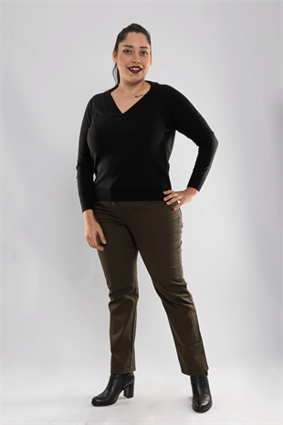 3522 KANVAS PANTOLON