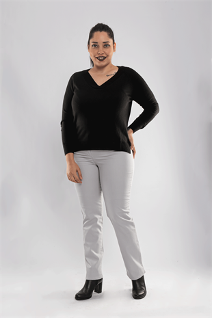3522 KANVAS PANTOLON