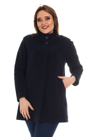 3601-Y BB DİANA SOFT HAKİM YAKA KAŞE KABAN