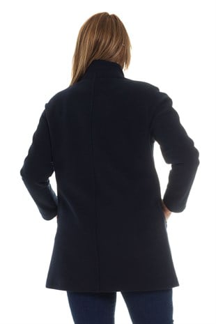 3601-Y BB DİANA SOFT HAKİM YAKA KAŞE KABAN
