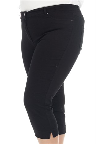 6069 BB PAMUKLU KANVAS CAPRİ