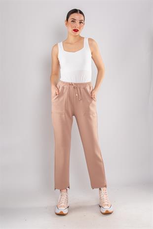 6103 Büyük Beden Oysho Spor Cep Pantolon